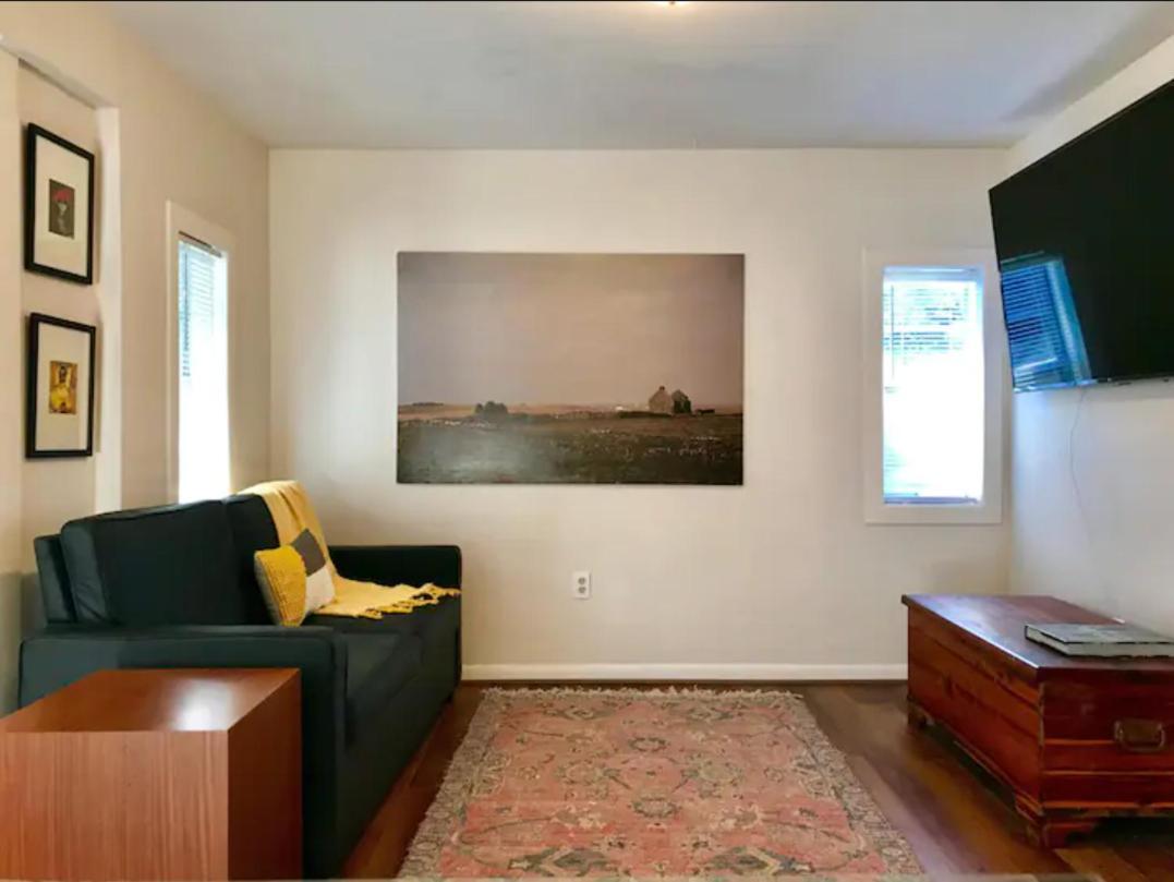 Apartment Cute And Cozy In Montrose, Near Parks, Eats And Shops