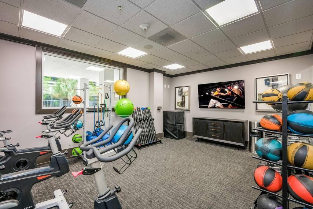 Apartment Ultimate Retreat Near Galleria-pool Houston
