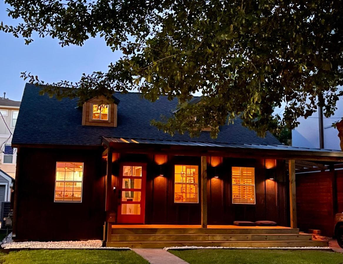 Morse Guest house Houston