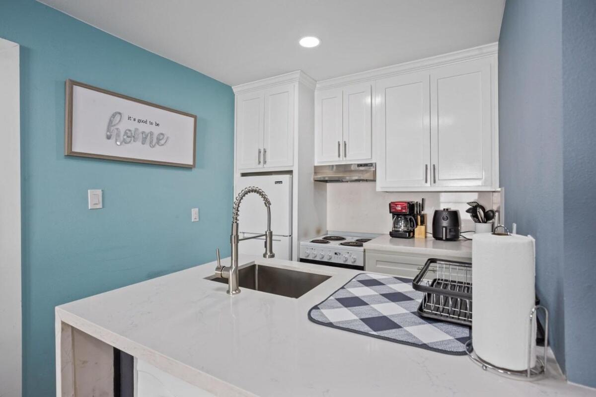 Htx Dtown I Sleeps 7 Wi-fi Parking Free Gym Apartment Houston