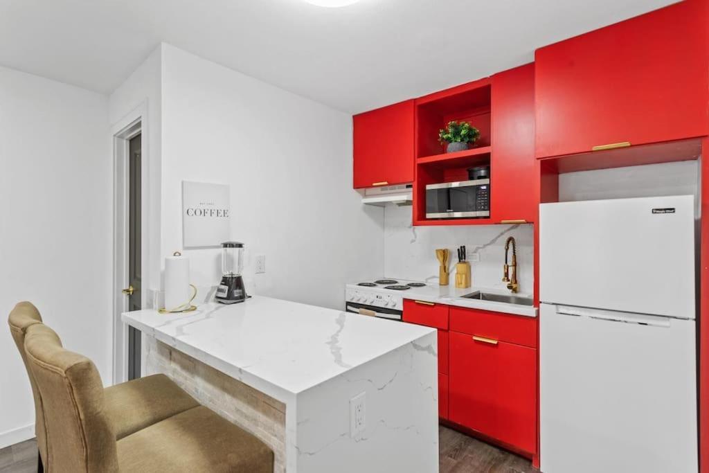 Rodeo Escape: Sleeps 8, Parking, Wi-fi, Free Gym Houston