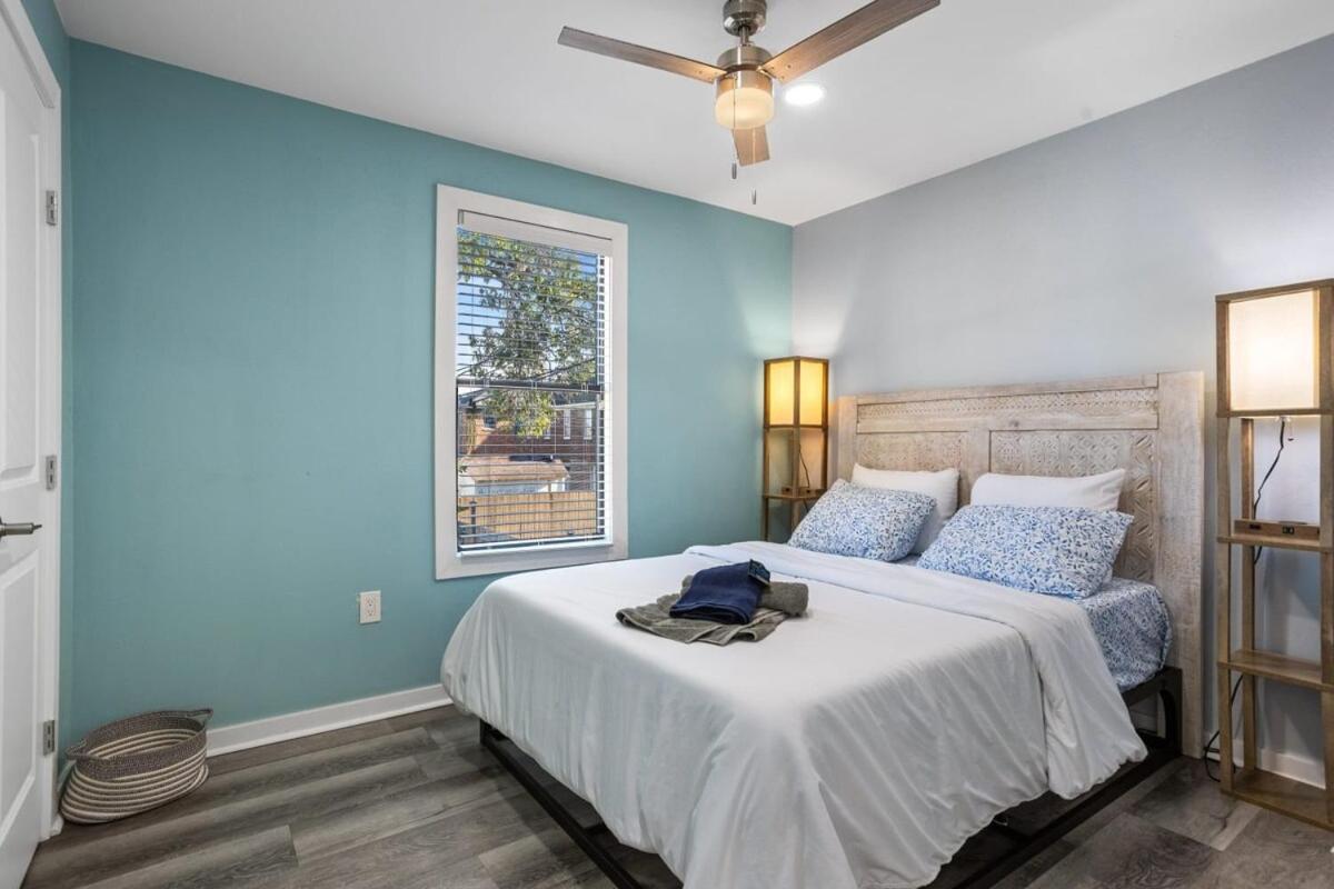 Htx Dtown I Sleeps 7 Wi-fi Parking Free Gym Apartment *