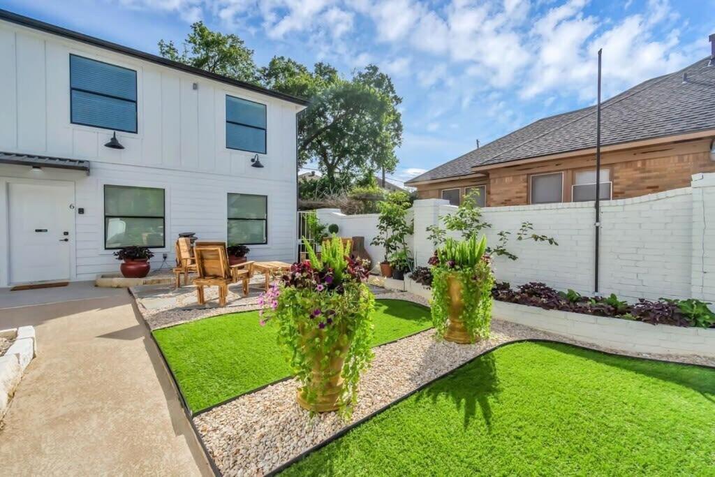 Apartment Htx Dtown I Sleeps 7 Wi-fi Parking Free Gym *