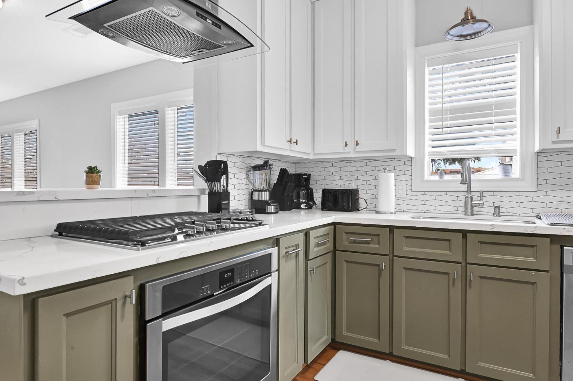 Holiday home *sweet Houston*/12ppl/3br/1b *