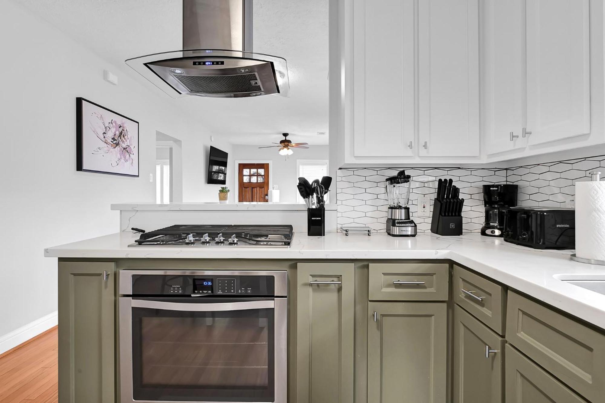 *sweet Houston*/12ppl/3br/1b Holiday home Houston
