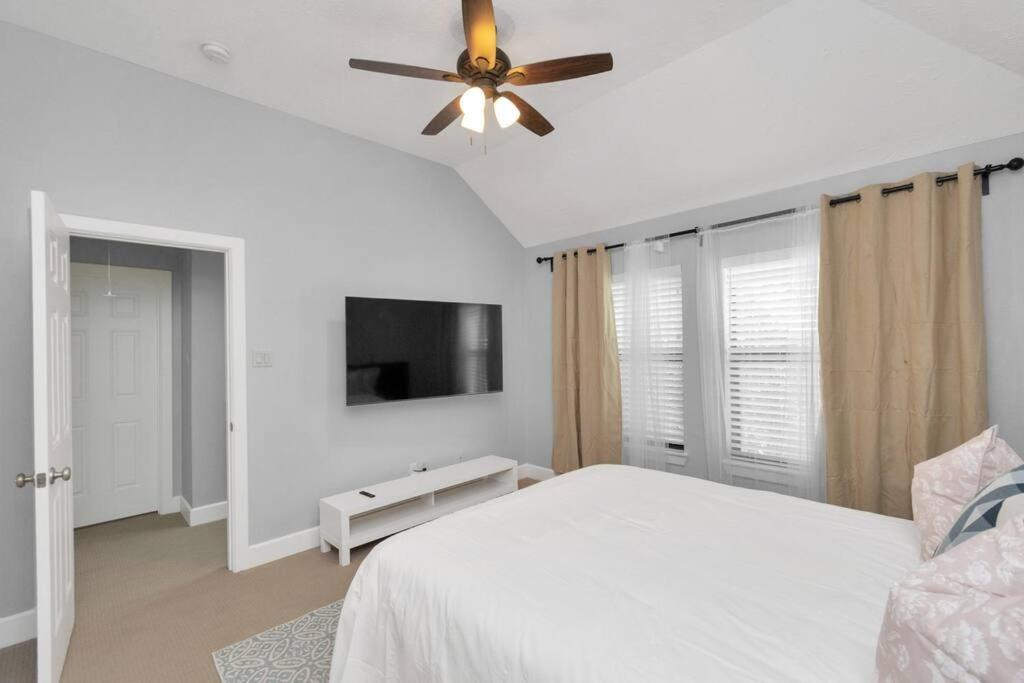 Dreamy 3bdrm Museum/med Ctr Gem * Houston