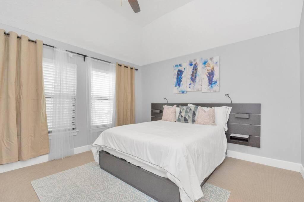 Dreamy 3bdrm Museum/med Ctr Gem