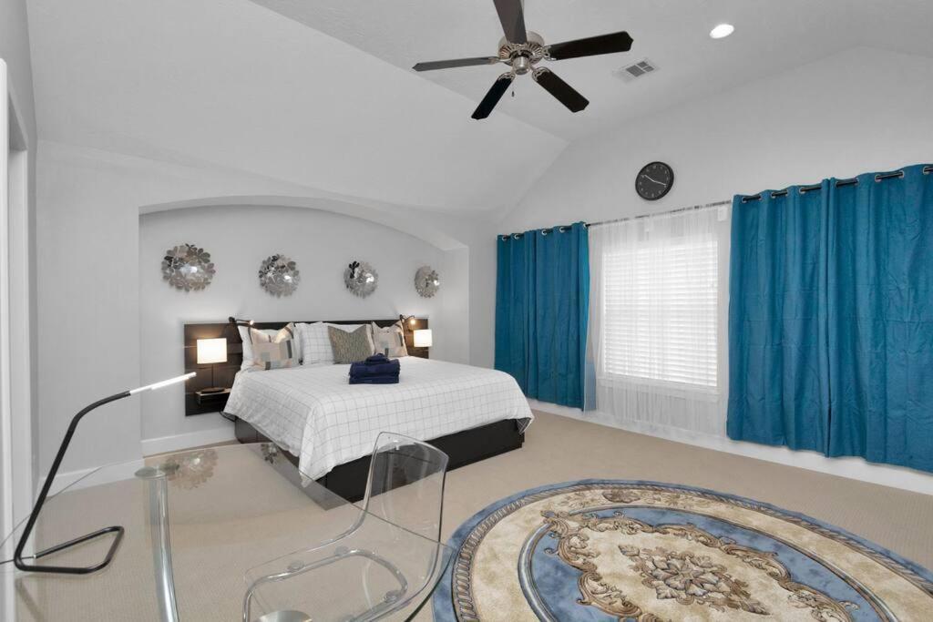 Holiday home Dreamy 3bdrm Museum/med Ctr Gem Houston