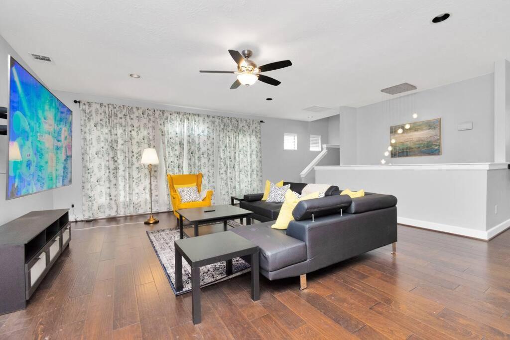 Holiday home Dreamy 3bdrm Museum/med Ctr Gem Houston