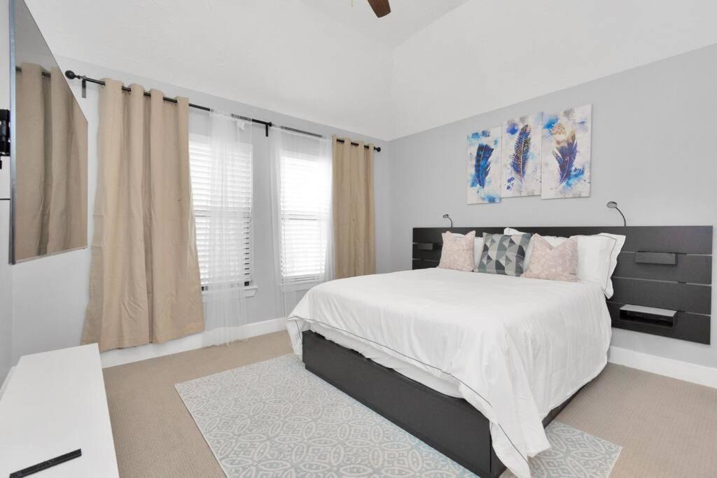 Holiday home Dreamy 3bdrm Museum/med Ctr Gem Houston