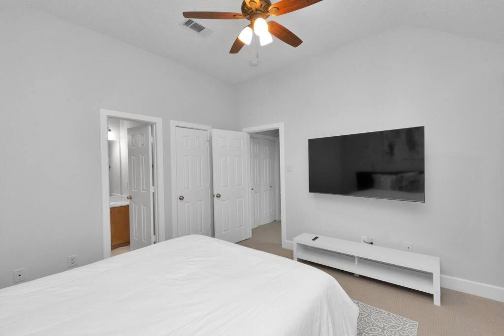 Dreamy 3bdrm Museum/med Ctr Gem * Houston