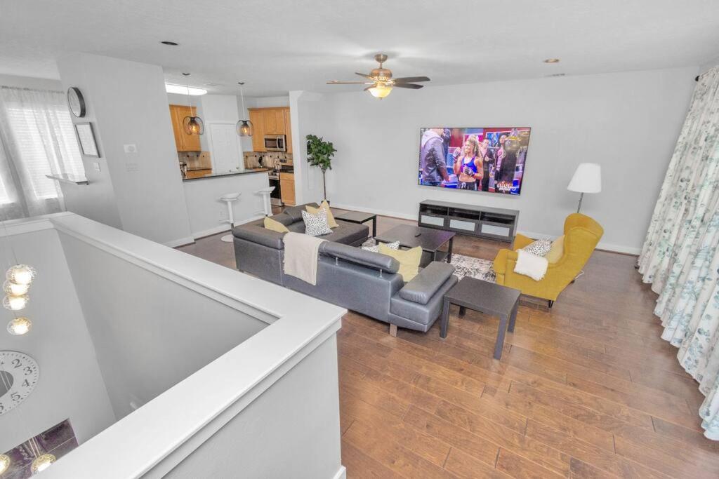 Dreamy 3bdrm Museum/med Ctr Gem Houston