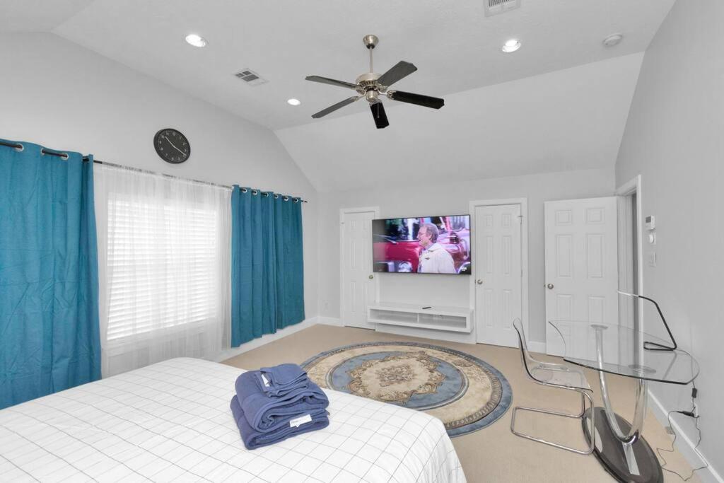 Dreamy 3bdrm Museum/med Ctr Gem *