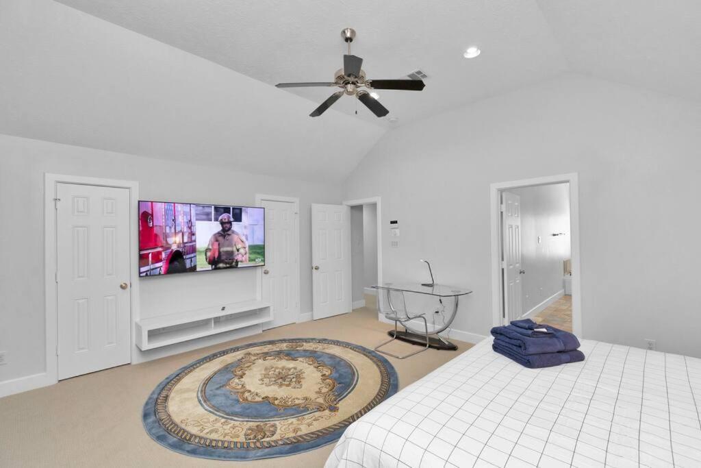 Holiday home Dreamy 3bdrm Museum/med Ctr Gem Houston