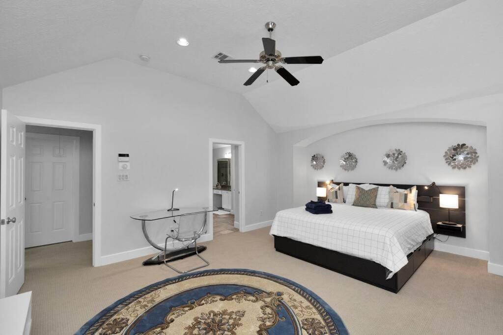 Dreamy 3bdrm Museum/med Ctr Gem Houston