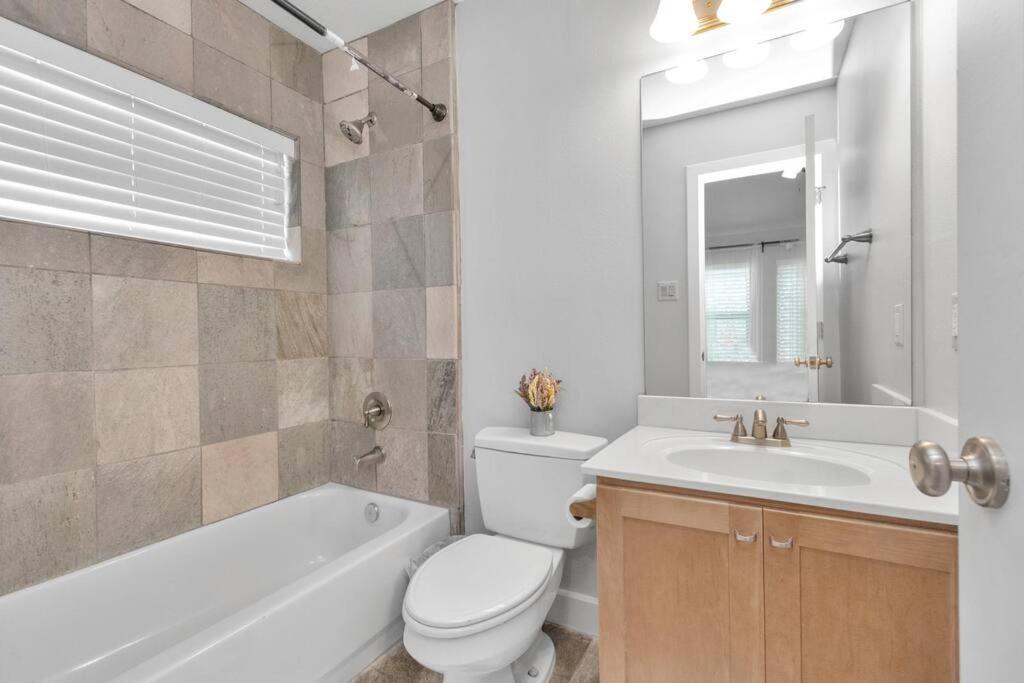 Dreamy 3bdrm Museum/med Ctr Gem Holiday home *