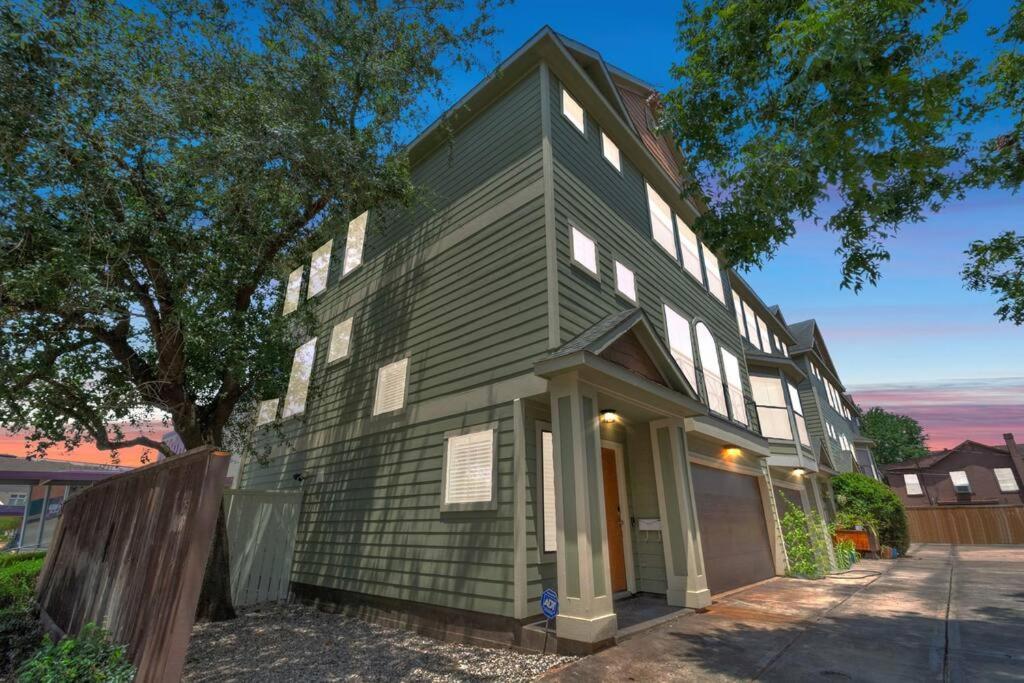 Dreamy 3bdrm Museum/med Ctr Gem Holiday home