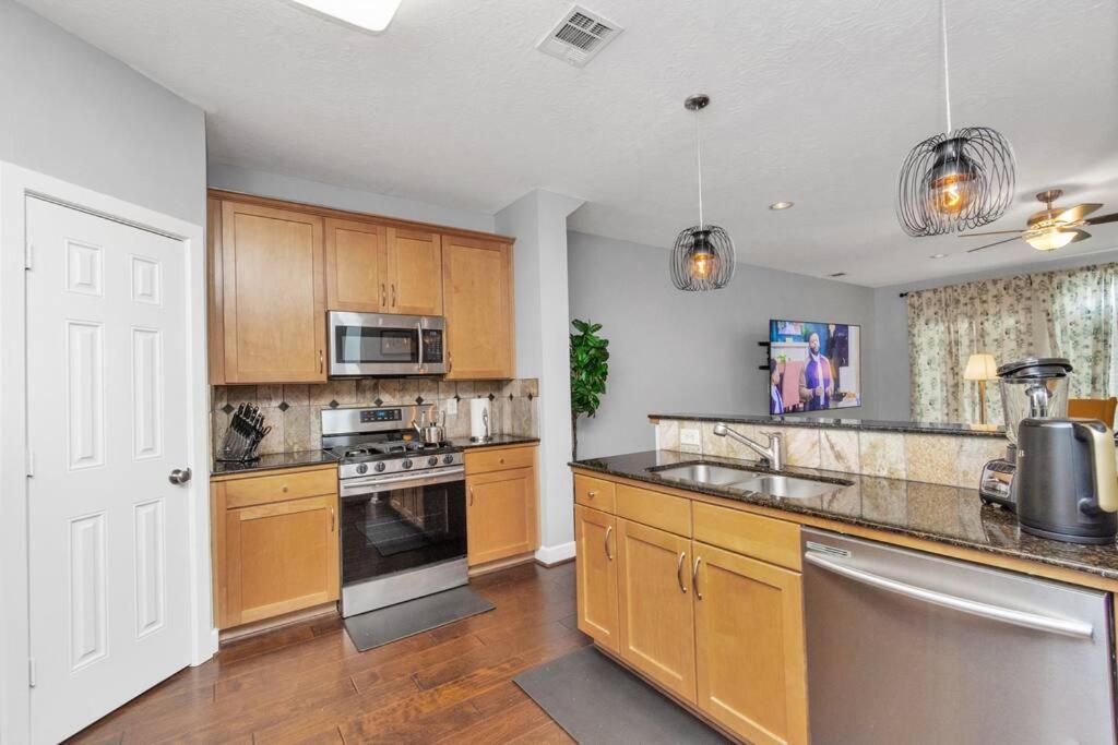 Holiday home Dreamy 3bdrm Museum/med Ctr Gem