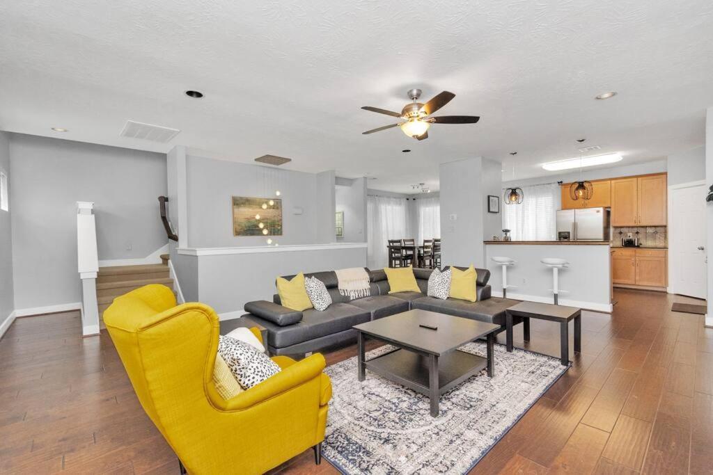 Dreamy 3bdrm Museum/med Ctr Gem * Houston