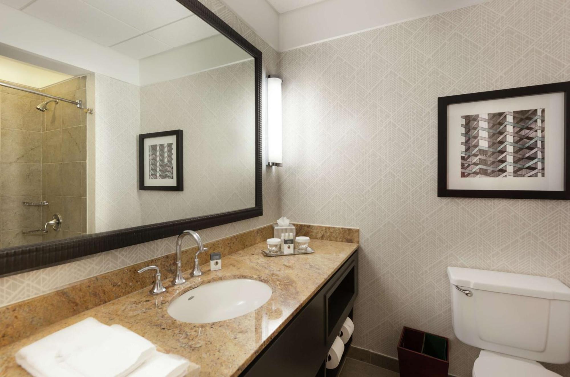 Doubletree By Hilton & By The Galleria