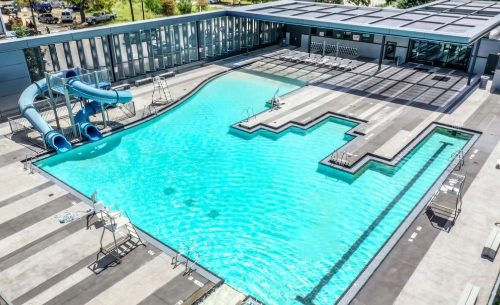 Htx Dtown I Sleeps 7 Wi-fi Parking Free Gym