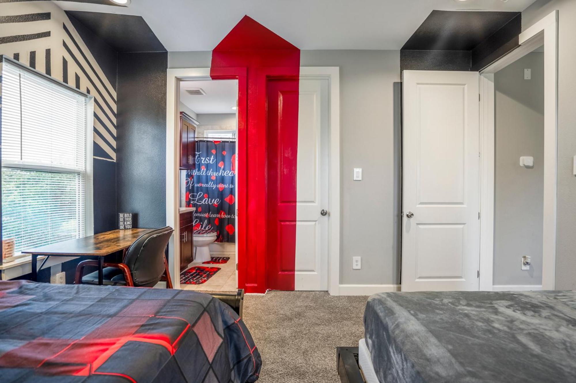 Apartment The Vibe 3bd X 4b I Downtown L Med Center I Nrg L Free Prking