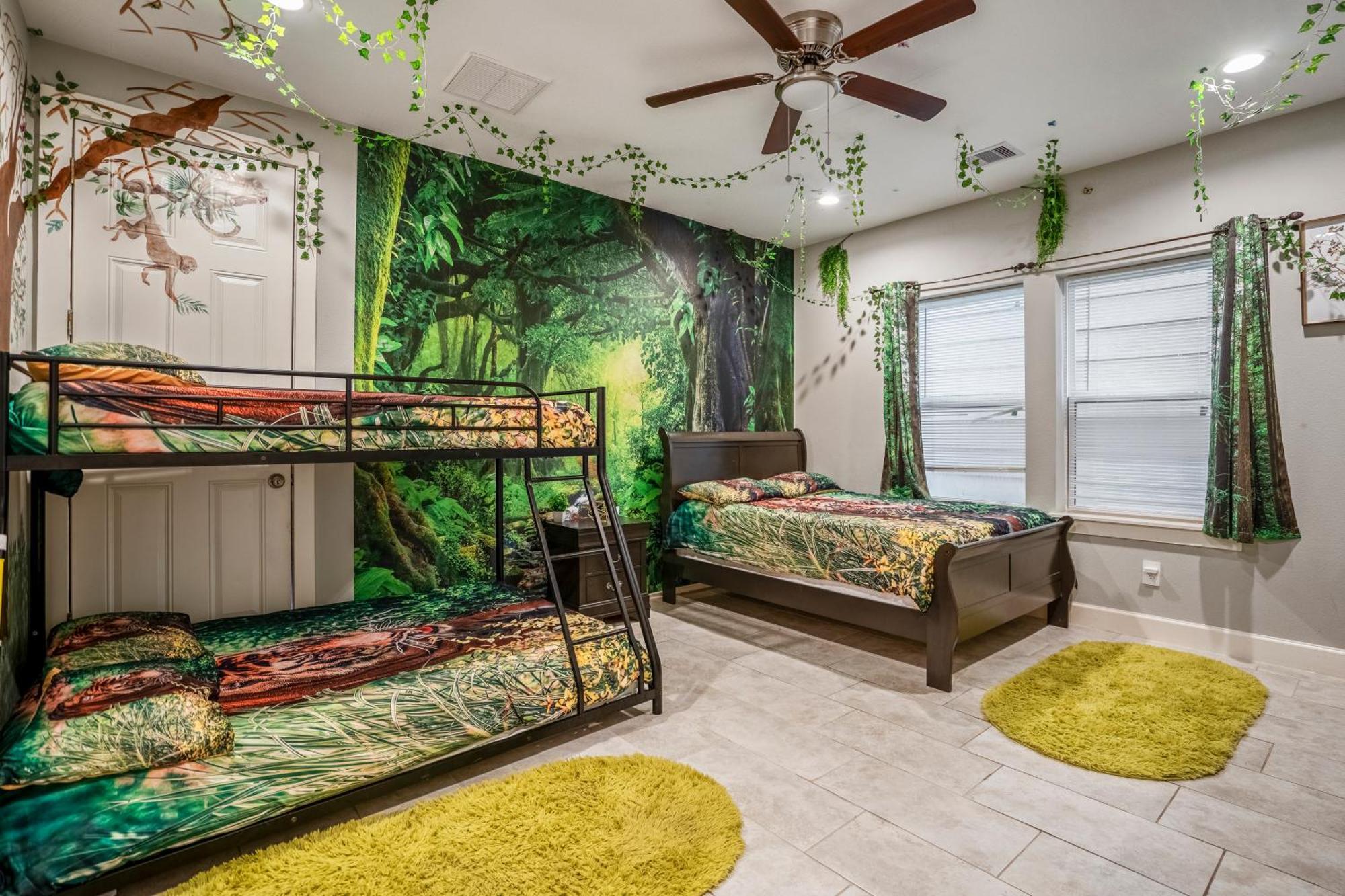 The Vibe 3bd X 4b I Downtown L Med Center I Nrg L Free Prking * Houston