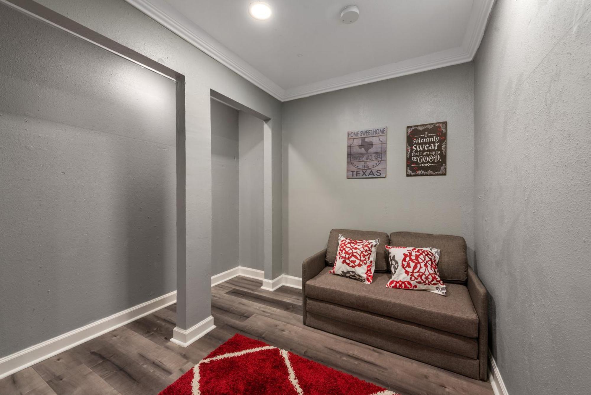 Urban Retreat 1br With Free Park