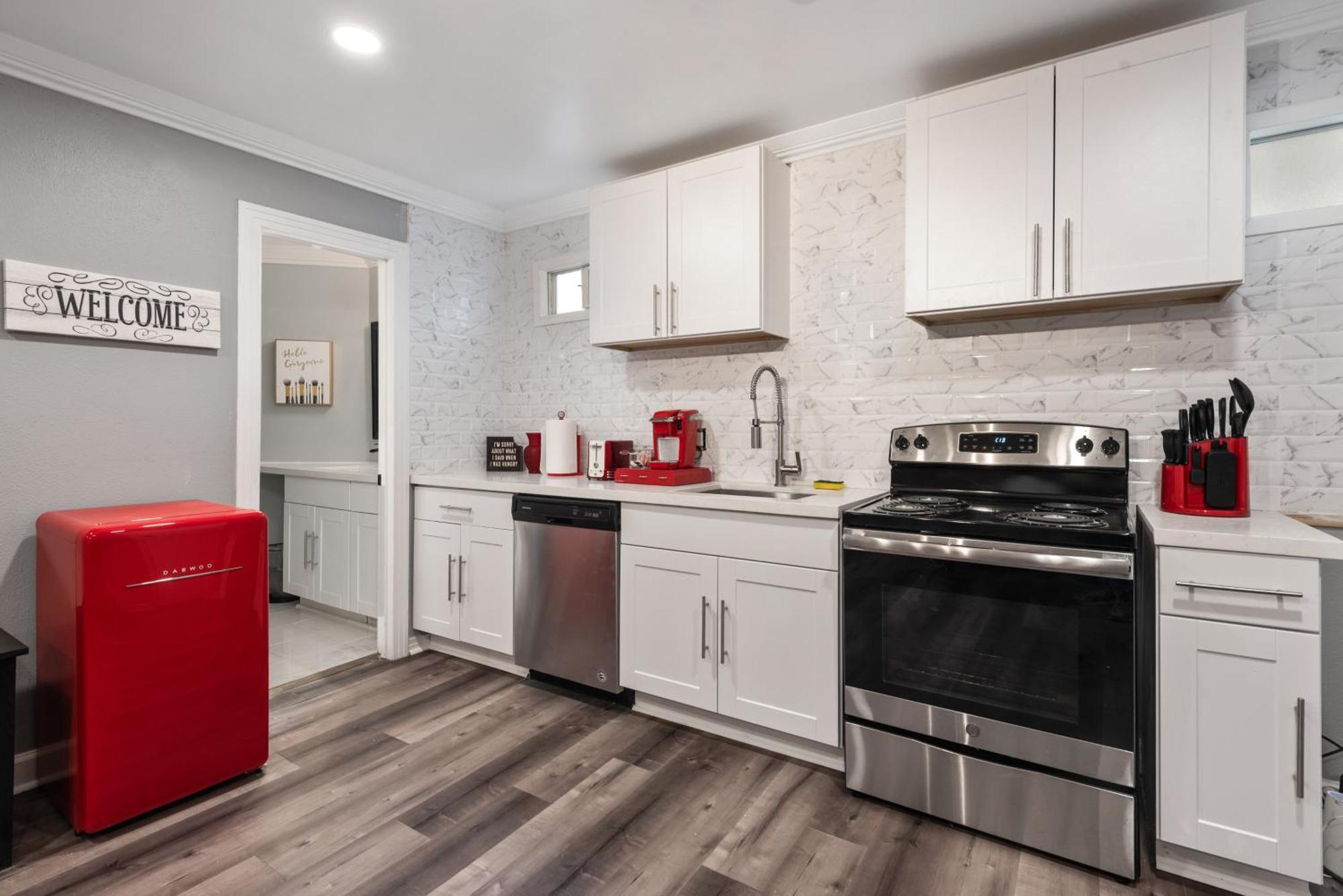 Apartment Urban Retreat 1br With Free Park *