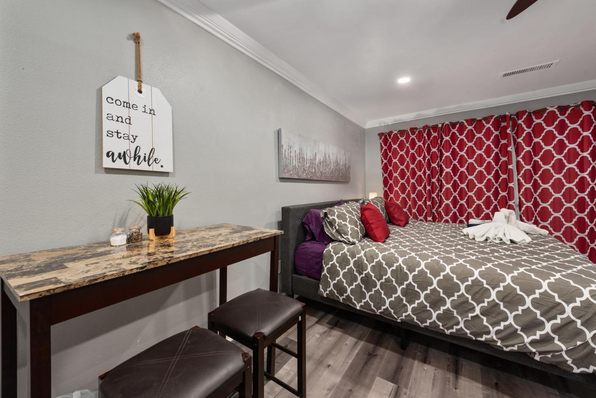 Apartment Urban Retreat 1br With Free Park *