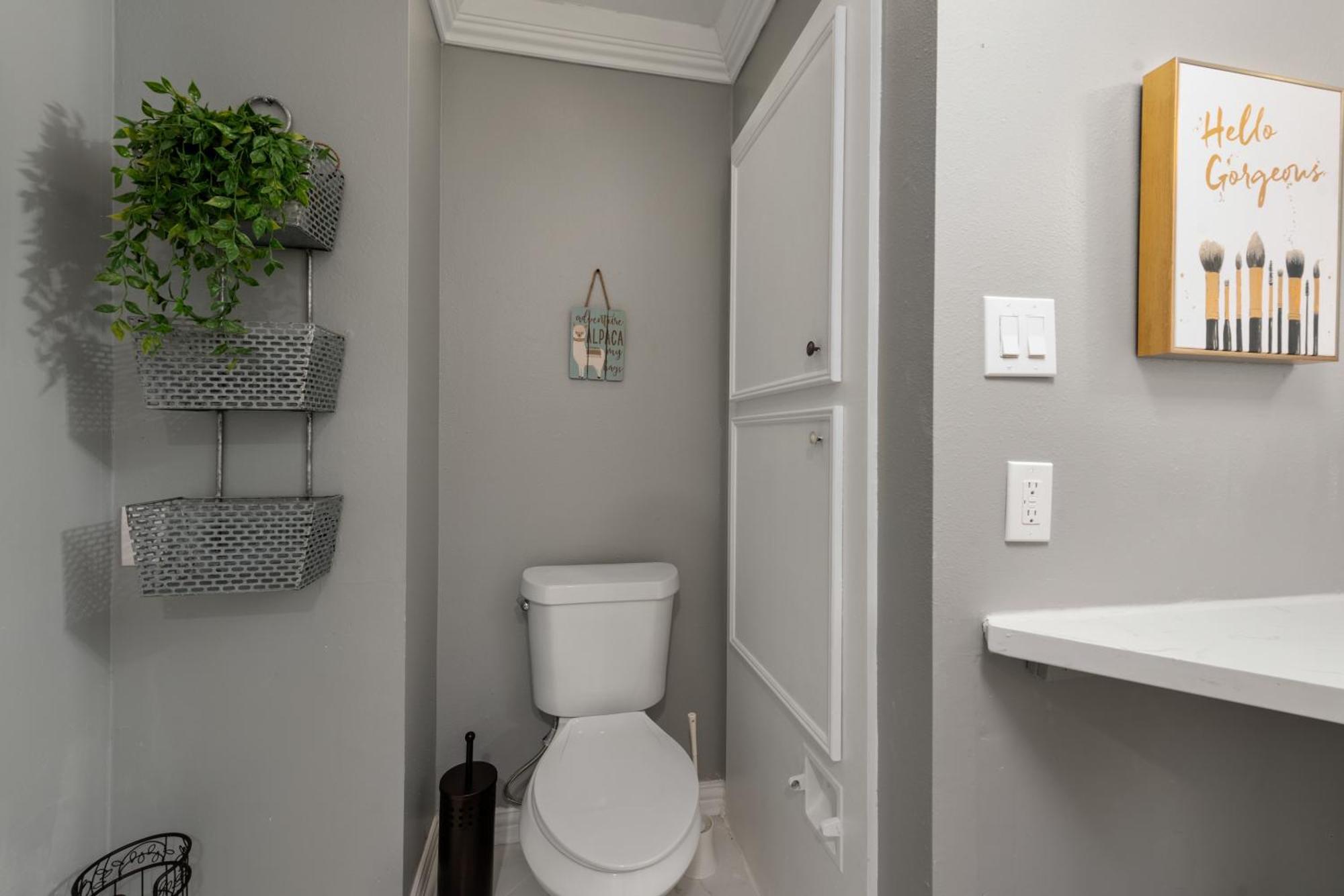 Apartment Urban Retreat 1br With Free Park Houston