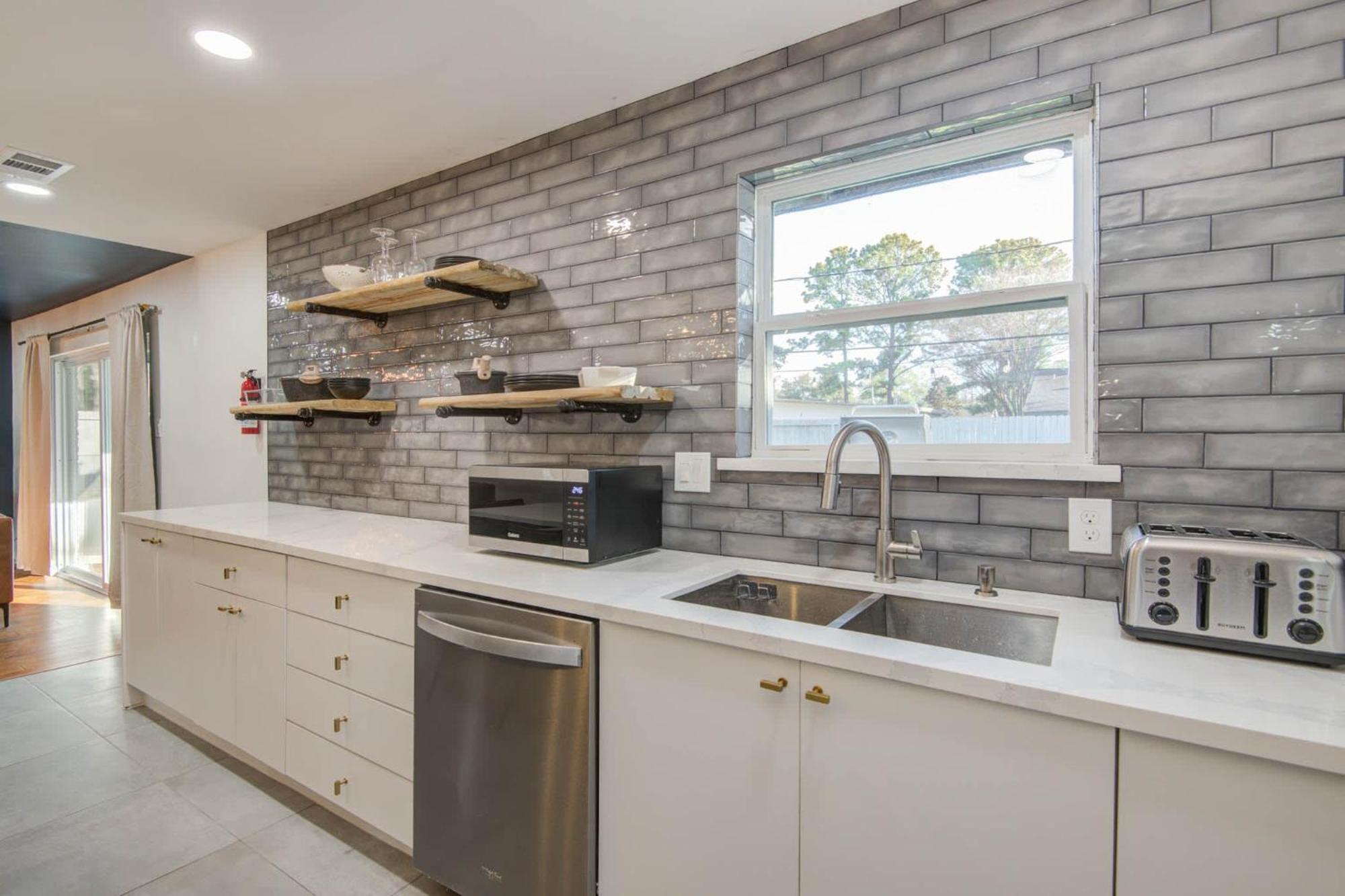 Holiday home 4-bd Mid-modern Century With Firepit & Playground