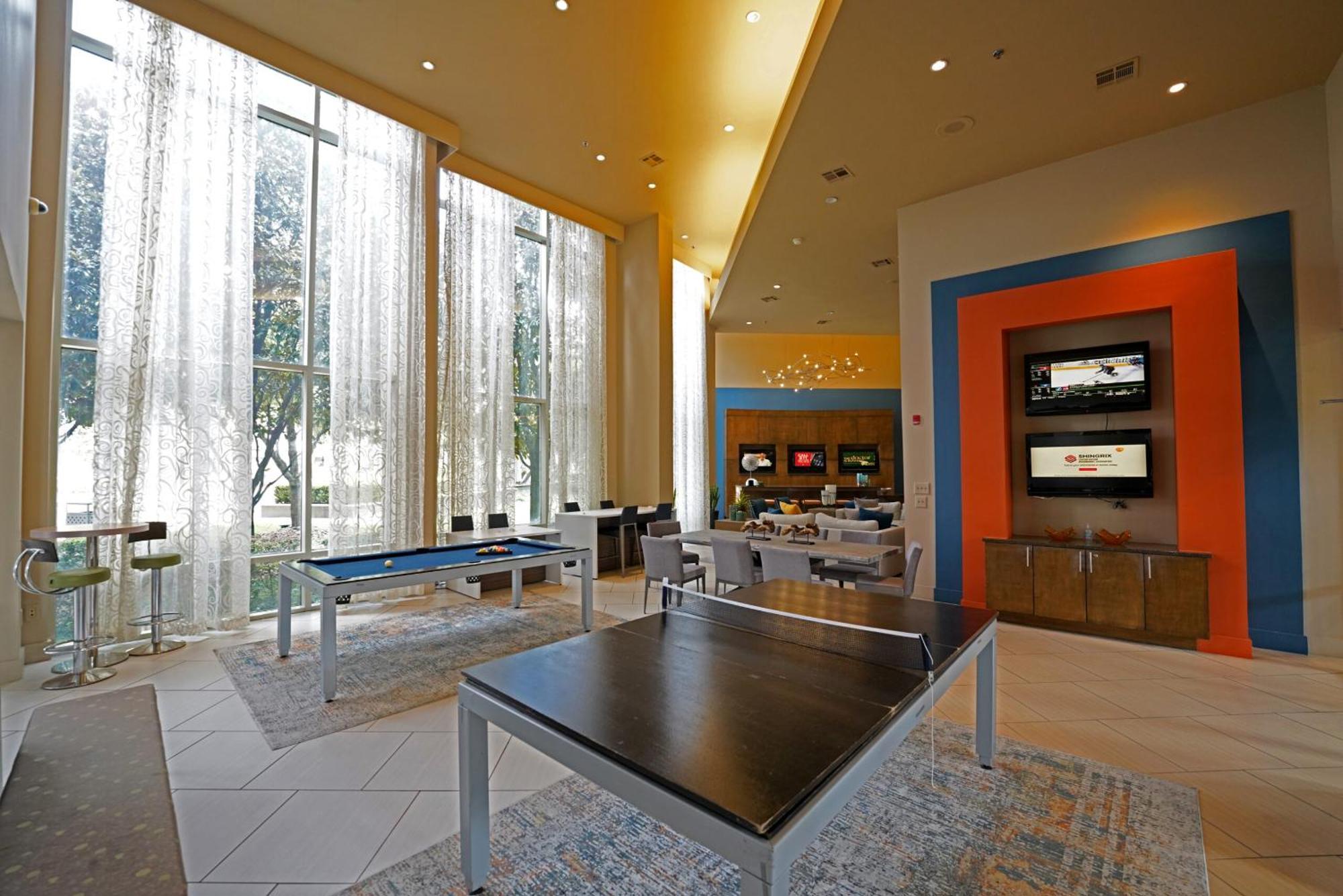 The Apollo - Lux 1-bed Near Space Center * Houston