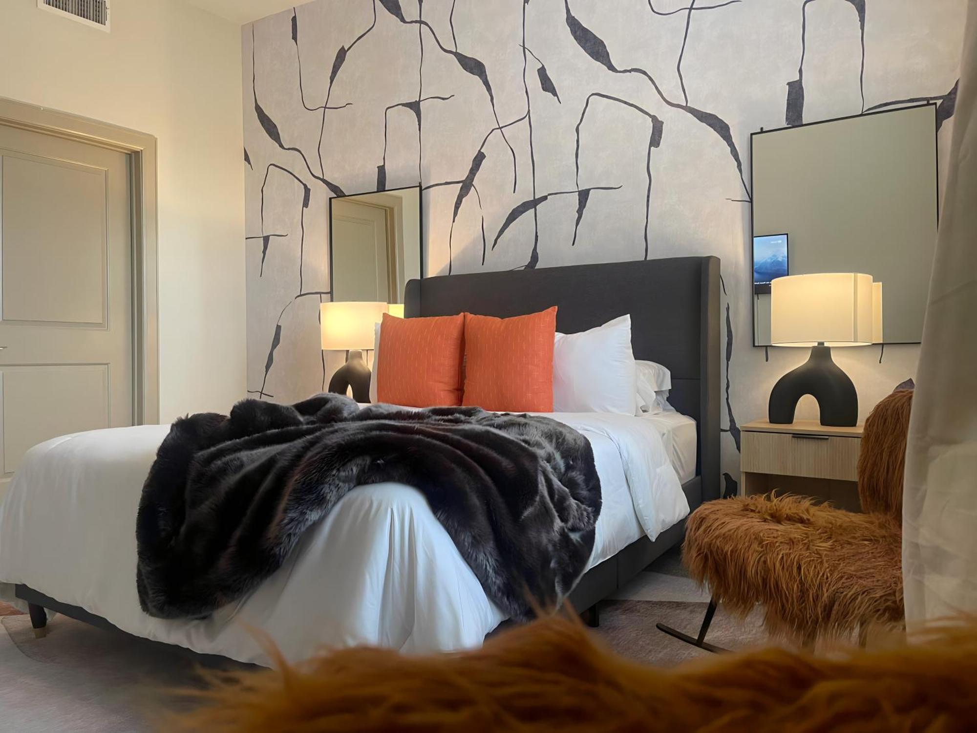 Nrg Cityscape Haven Your Relaxing Urban Retreat Apartment Houston