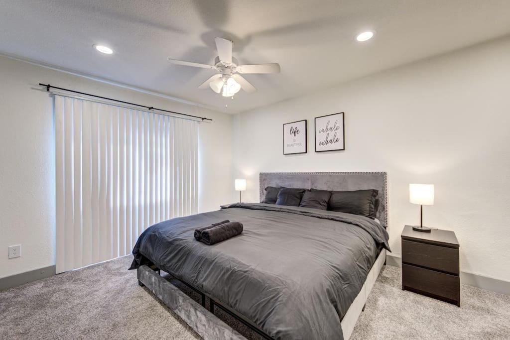 Midtown Comfort Near Nrg And Med Center Apartment Houston