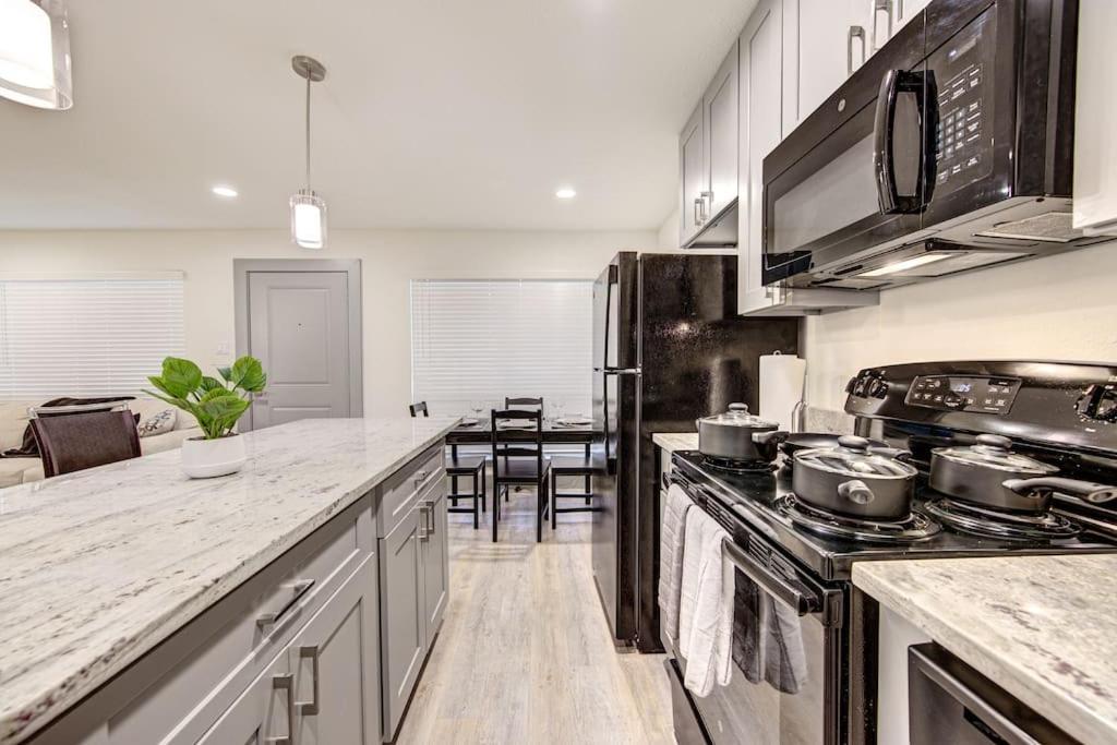 Apartment Midtown Comfort Near Nrg And Med Center *