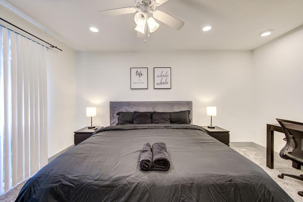 Apartment Midtown Comfort Near Nrg And Med Center Houston