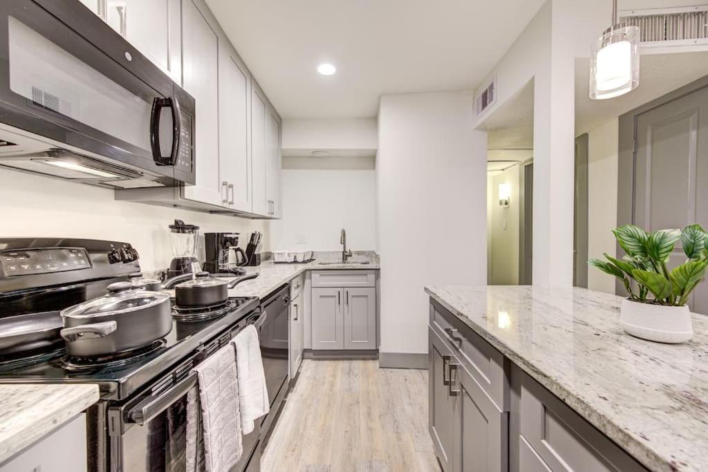 Midtown Comfort Near Nrg And Med Center * Houston