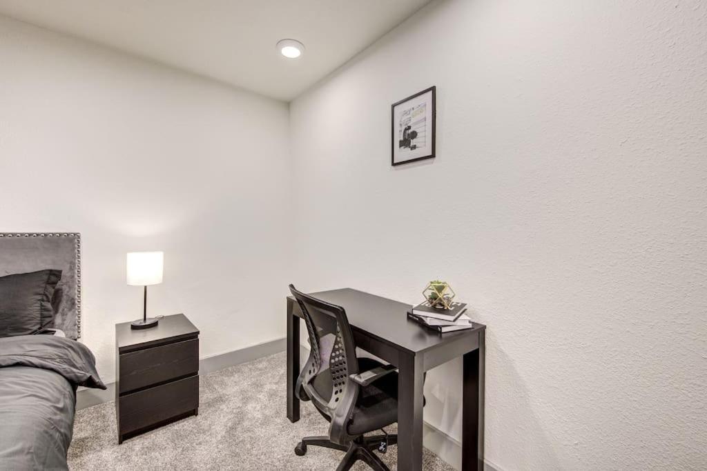 Apartment Midtown Comfort Near Nrg And Med Center *