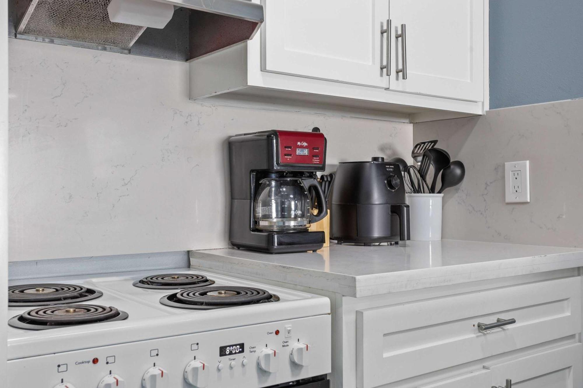 Htx Dtown I Sleeps 7 Wi-fi Parking Free Gym Apartment Houston