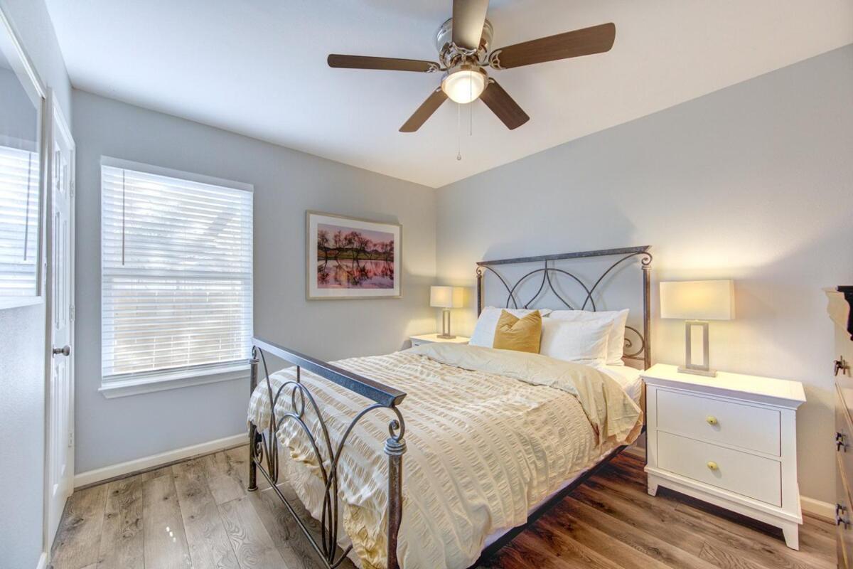 Holiday home Warm & Comfy 4br Near Nrg, Stadium Medical And Ctr