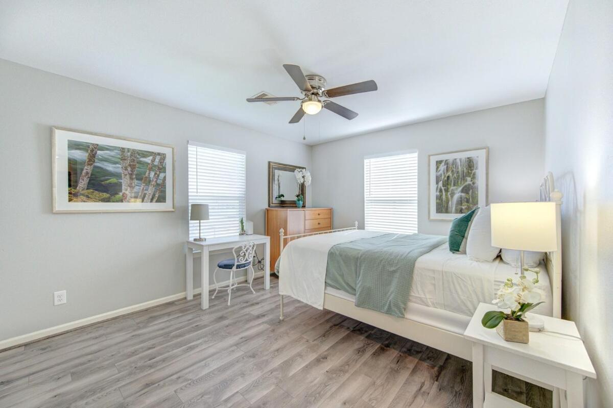 Warm & Comfy 4br Near Nrg, Stadium Medical And Ctr * Houston