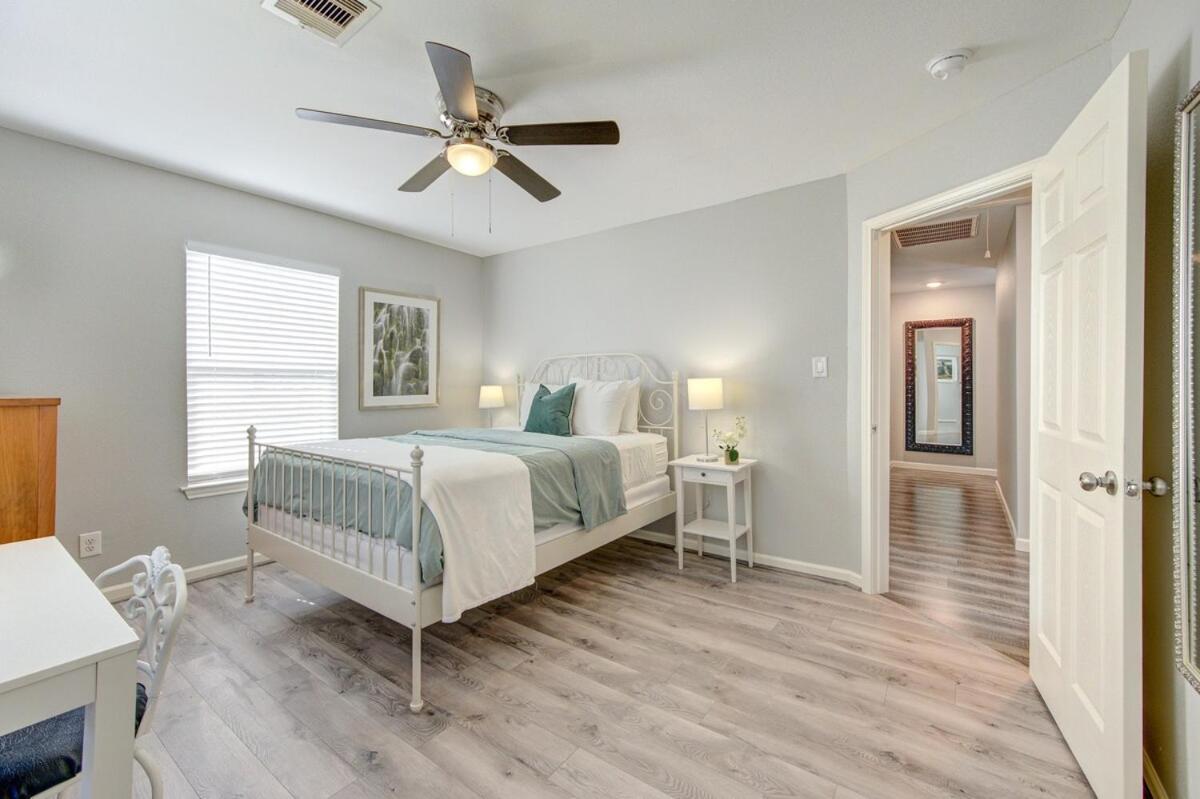 Warm & Comfy 4br Near Nrg, Stadium Medical And Ctr