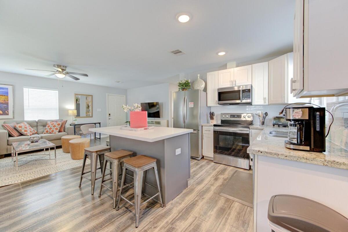 Warm & Comfy 4br Near Nrg, Stadium Medical And Ctr *
