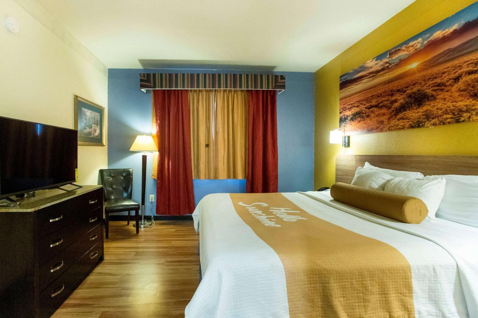 Hotel Days & By Wyndham North/aldine Houston