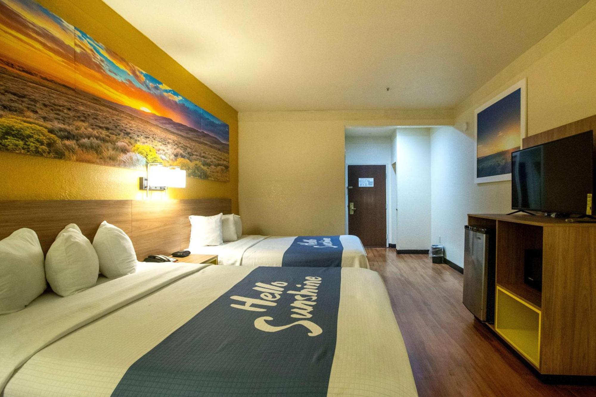 Hotel Days & By Wyndham North/aldine Houston