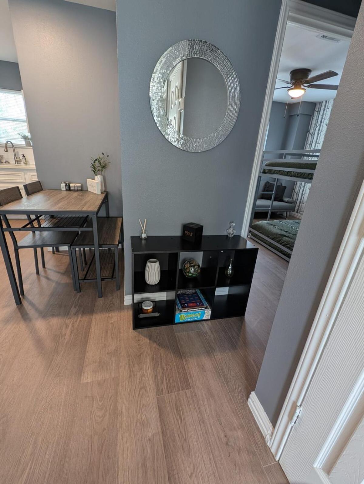Cozy 2b Near Uofh And Tsu! Houston