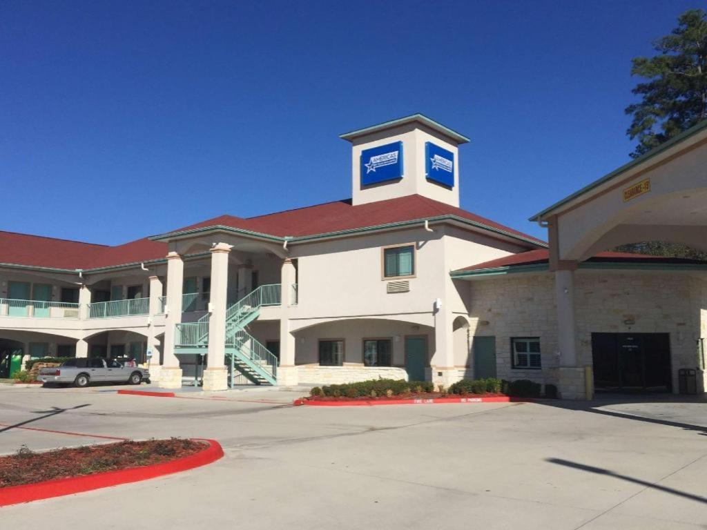 Hotel Americas Value And Iah Airport North