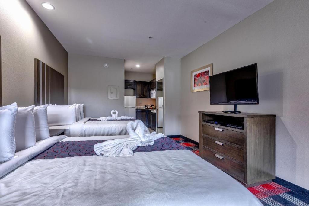 Hotel Americas Value And Iah Airport North 2*