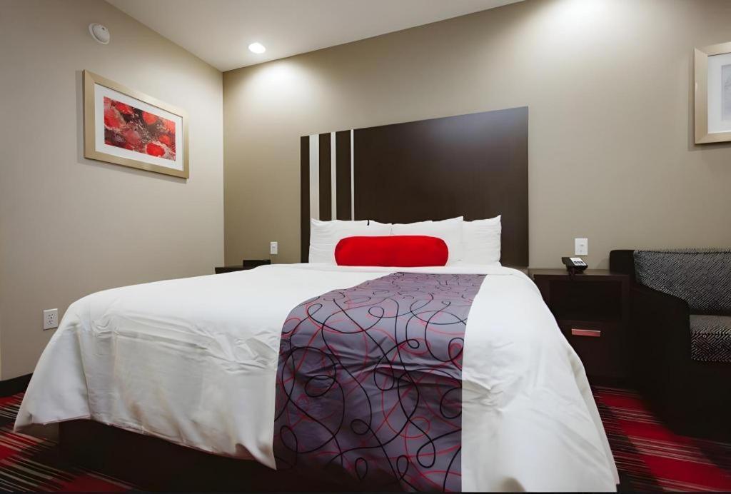 Americas Value And Iah Airport North Hotel
